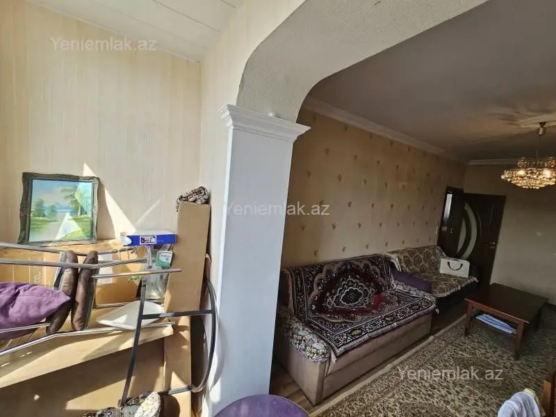 139 900 AZN - 2 otaqlı mənzil Satılır, Yeni Günəşli qəs., Suraxanı, Bakı
