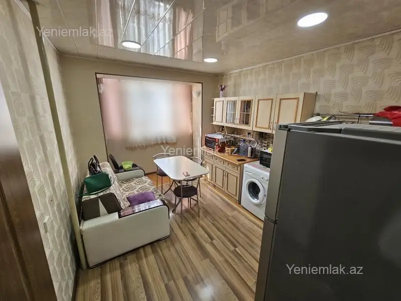 139 900 AZN - 2 otaqlı mənzil Satılır, Yeni Günəşli qəs., Suraxanı, Bakı