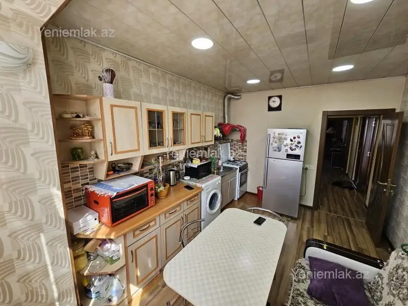 139 900 AZN - 2 otaqlı mənzil Satılır, Yeni Günəşli qəs., Suraxanı, Bakı