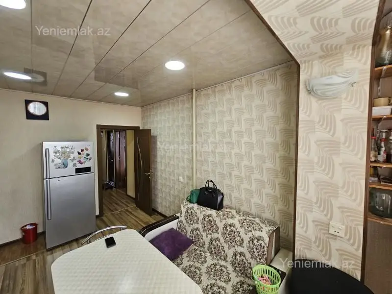 139 900 AZN - 2 otaqlı mənzil Satılır, Yeni Günəşli qəs., Suraxanı, Bakı
