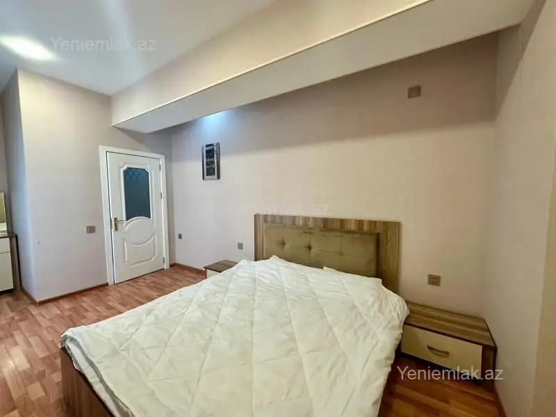 1 200 AZN - 3 otaqlı mənzil Kirayə (aylıq), Ağ şəhər, Xətai, Bakı