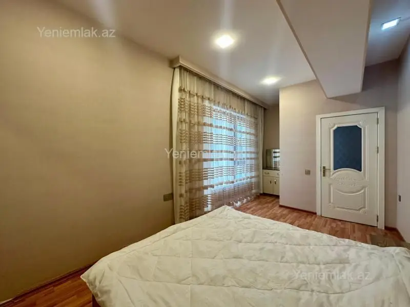 1 200 AZN - 3 otaqlı mənzil Kirayə (aylıq), Ağ şəhər, Xətai, Bakı