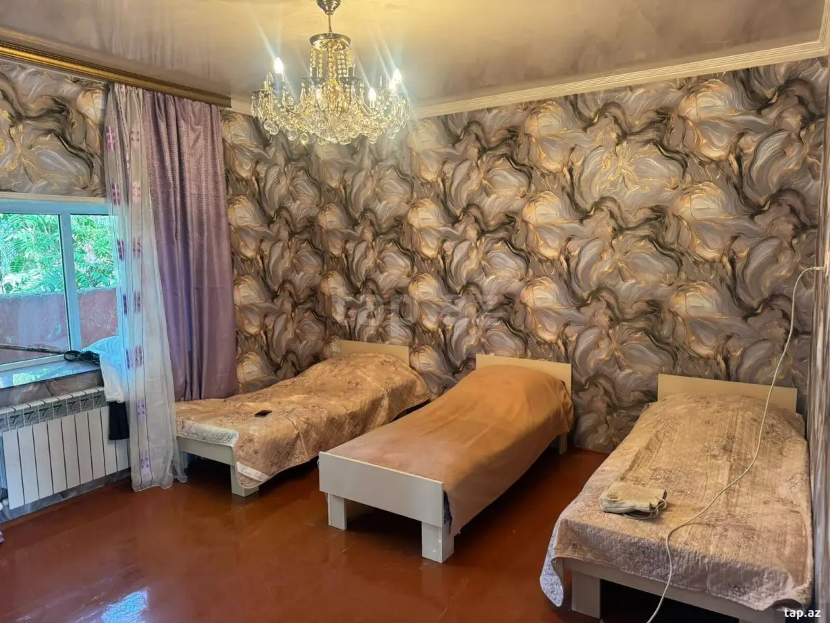 100 AZN - 4 otaqlı mənzil Kirayə (aylıq), Lənkəran