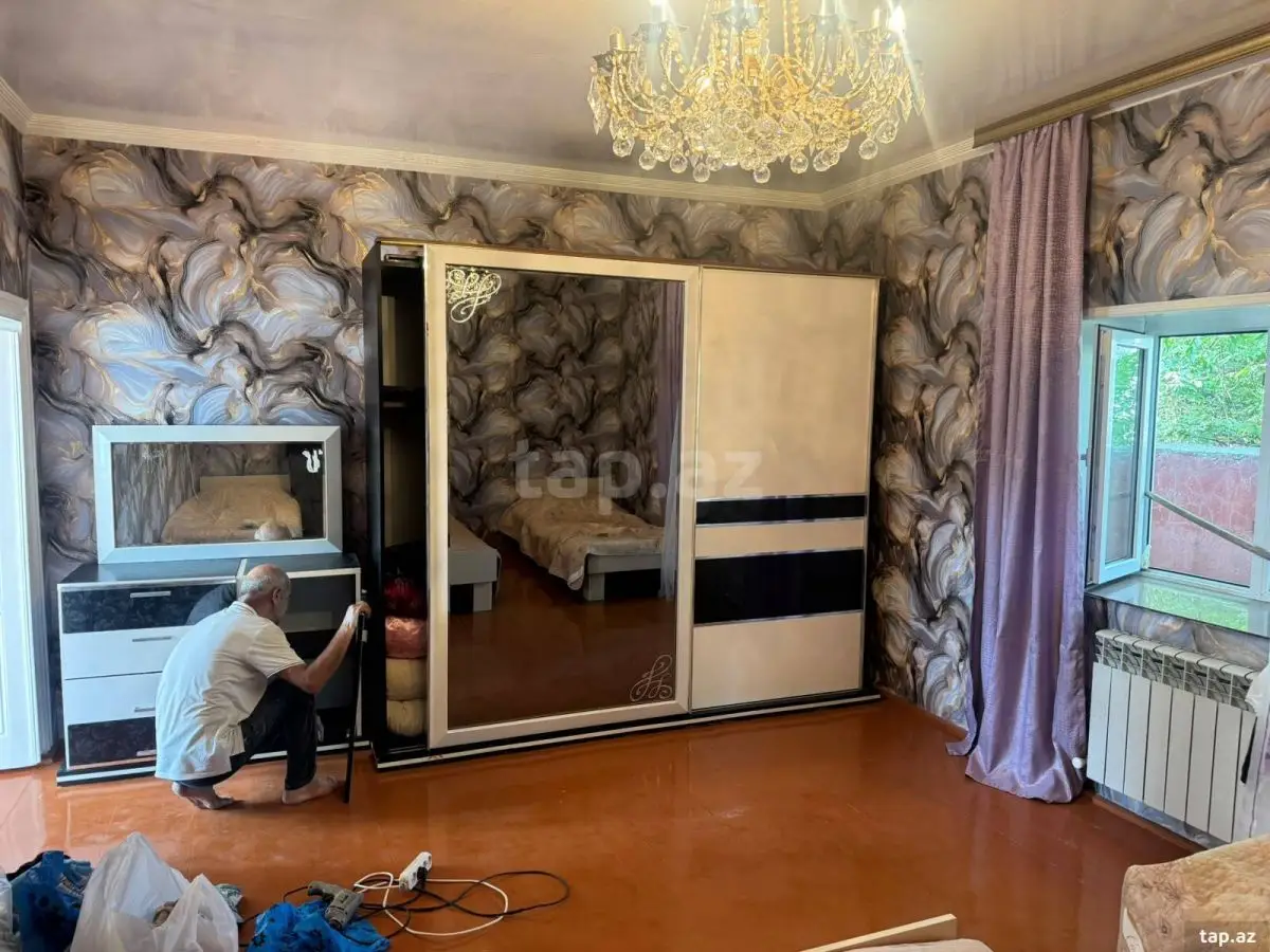 100 AZN - 4 otaqlı mənzil Kirayə (aylıq), Lənkəran