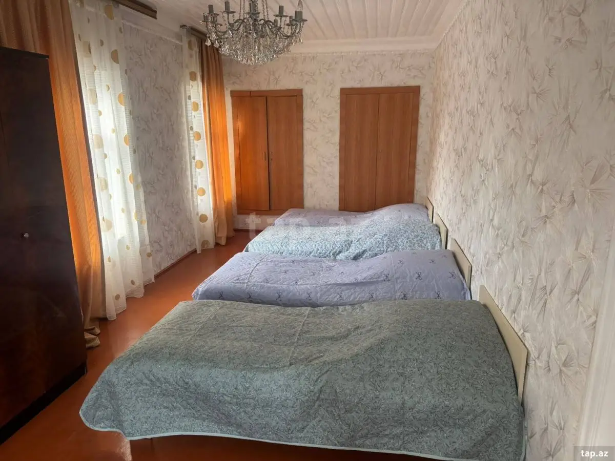 100 AZN - 4 otaqlı mənzil Kirayə (aylıq), Lənkəran