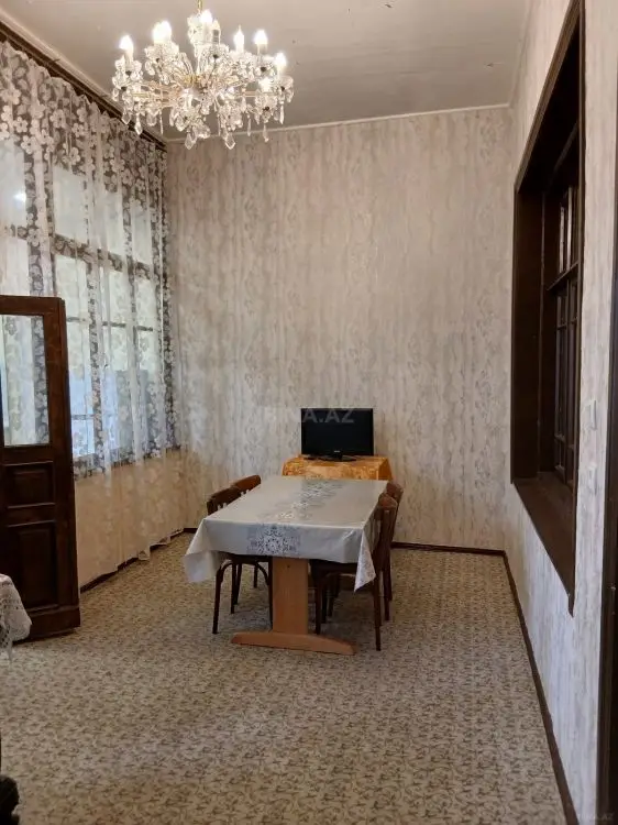 120 AZN - 3 otaqlı mənzil Kirayə (aylıq), Gəncə