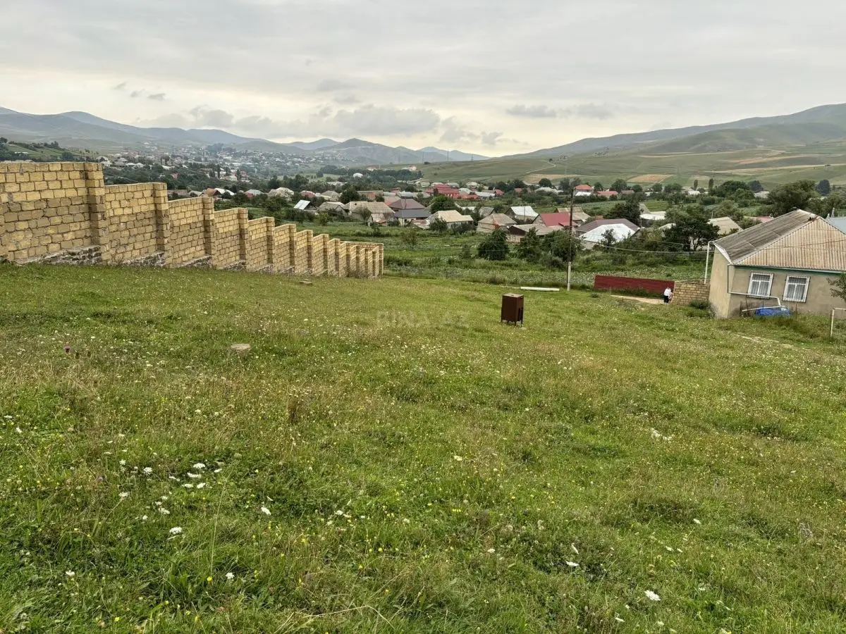22 500 AZN - 10 sot Torpaq Satılır, Gədəbəy