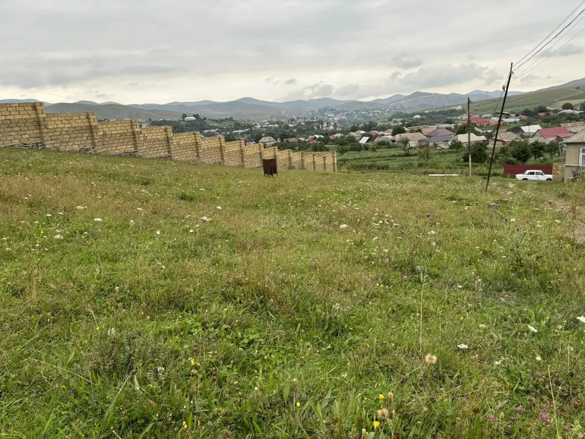 22 500 AZN - 10 sot Torpaq Satılır, Gədəbəy