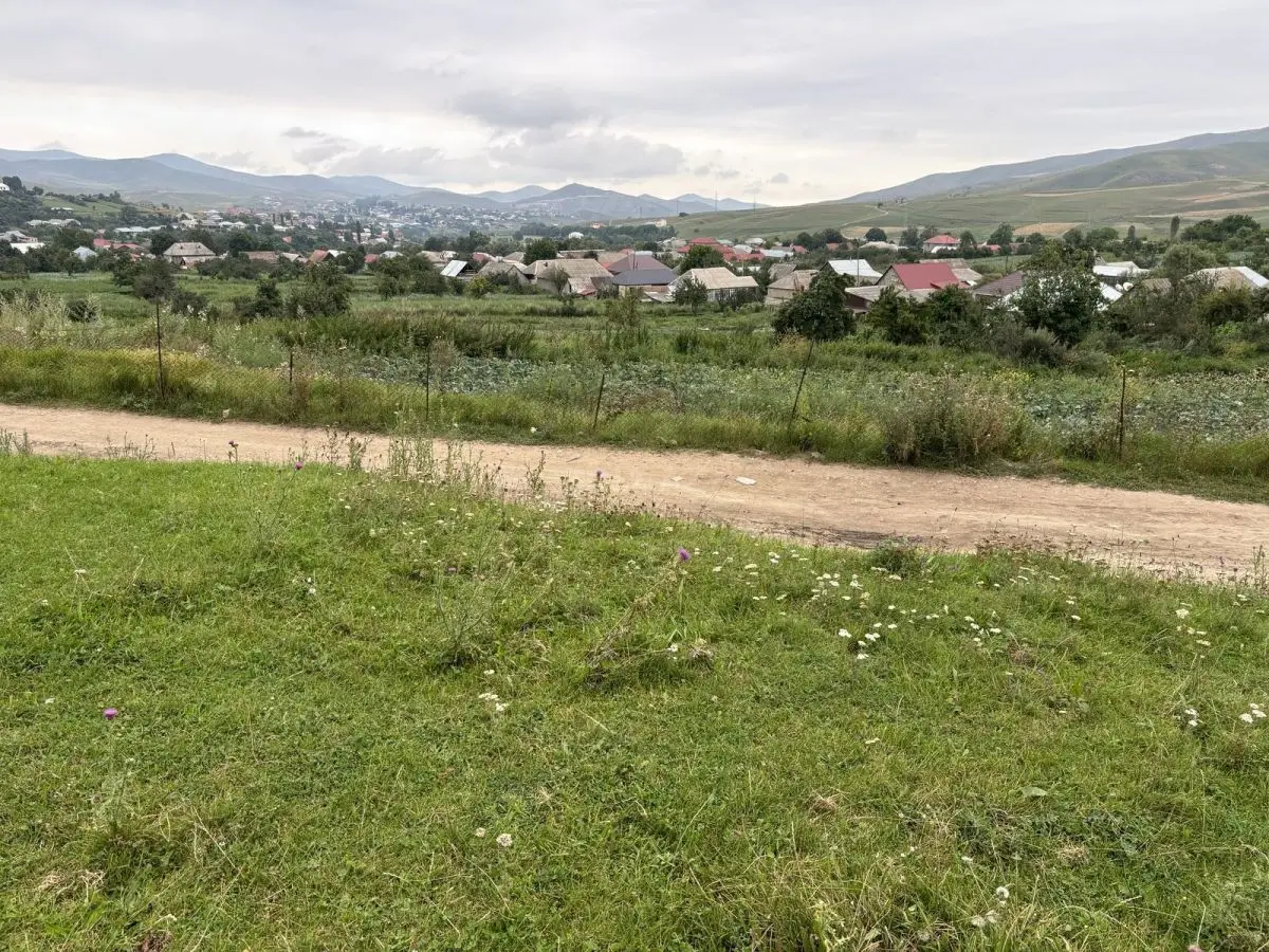 22 500 AZN - 10 sot Torpaq Satılır, Gədəbəy
