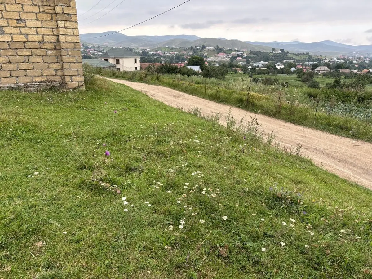 22 500 AZN - 10 sot Torpaq Satılır, Gədəbəy