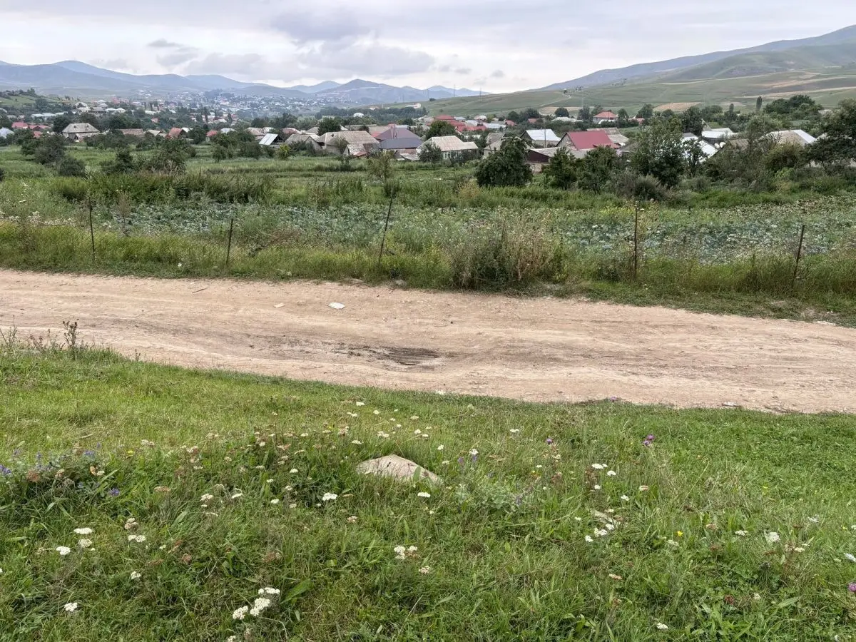 22 500 AZN - 10 sot Torpaq Satılır, Gədəbəy