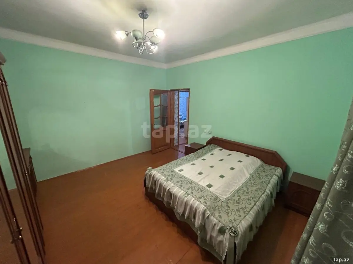 300 AZN - 2 otaqlı mənzil Kirayə (aylıq), Nizami, Bakı