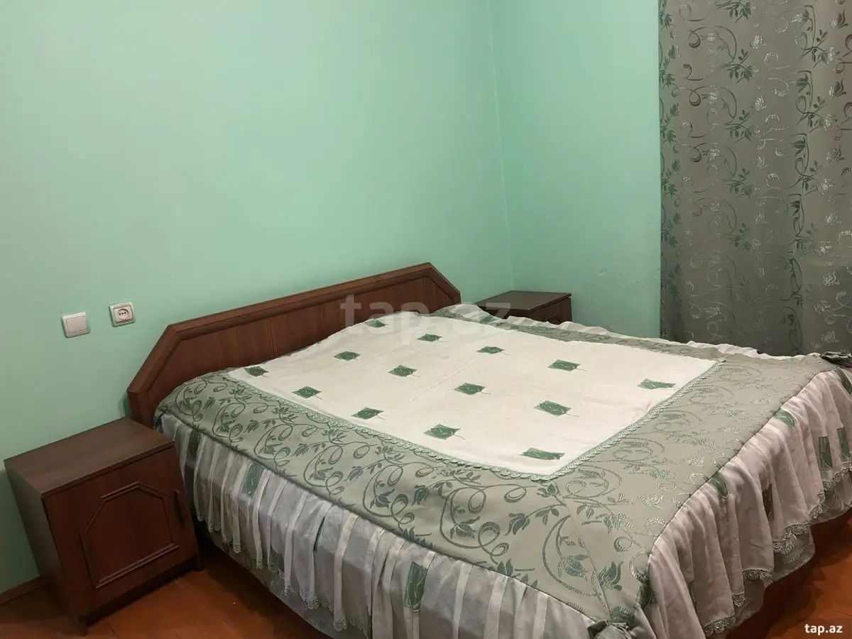 300 AZN - 2 otaqlı mənzil Kirayə (aylıq), Nizami, Bakı
