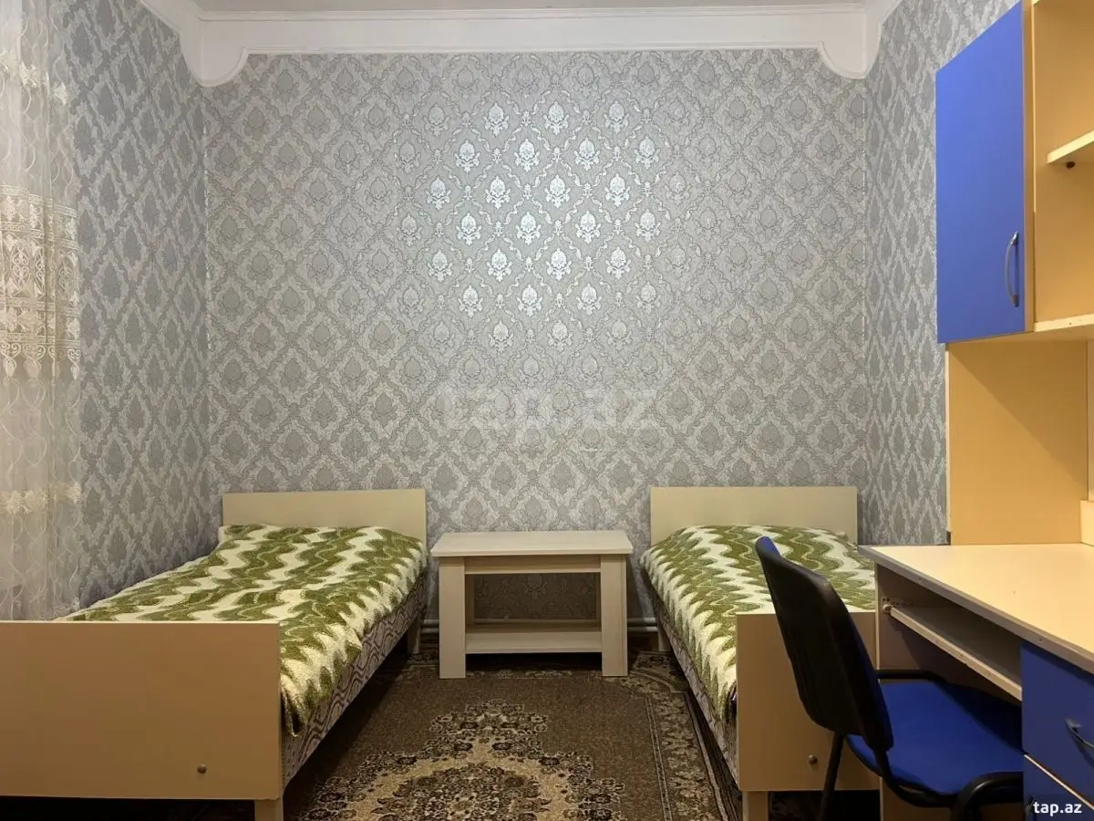 300 AZN - 2 otaqlı mənzil Kirayə (aylıq), Nizami, Bakı