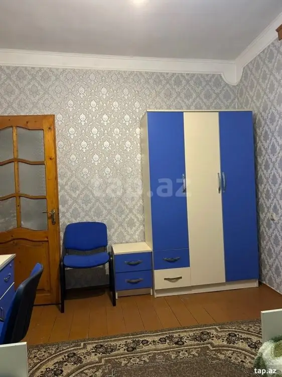 300 AZN - 2 otaqlı mənzil Kirayə (aylıq), Nizami, Bakı