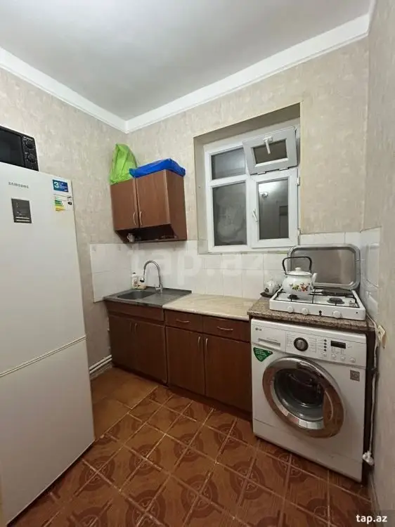 300 AZN - 2 otaqlı mənzil Kirayə (aylıq), Nizami, Bakı