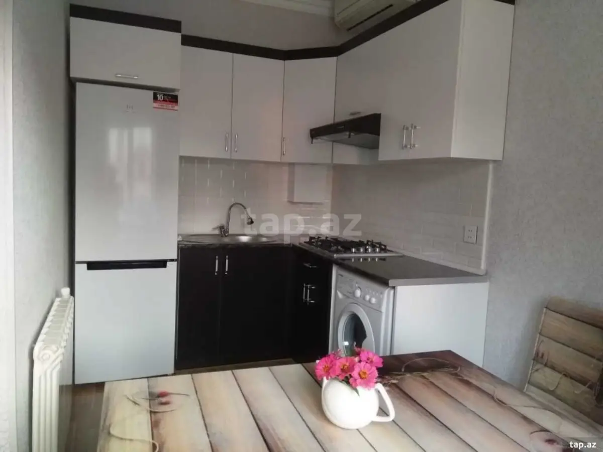 300 AZN - 1 otaqlı mənzil Kirayə (aylıq), Qusar