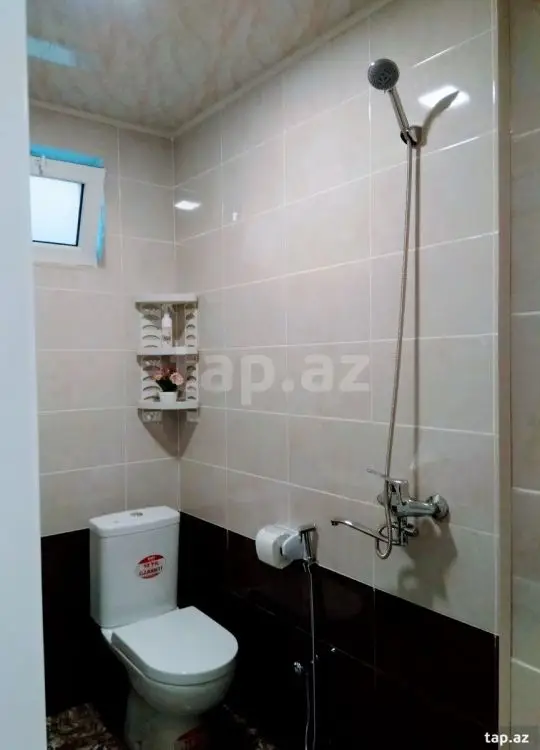 300 AZN - 1 otaqlı mənzil Kirayə (aylıq), Qusar