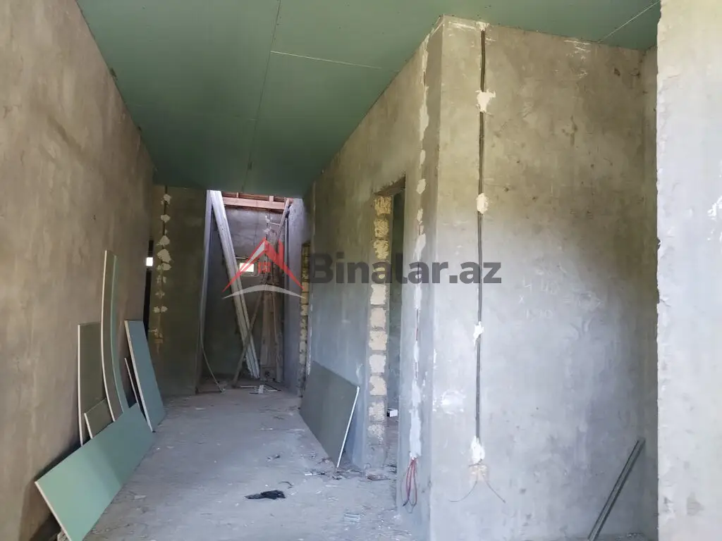 75 000 AZN - 5 otaqlı mənzil Satılır, Göyçay