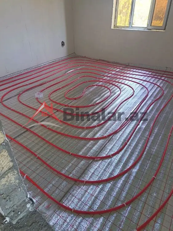 75 000 AZN - 5 otaqlı mənzil Satılır, Göyçay