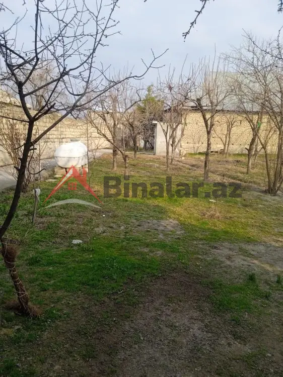 46 000 AZN - 10 sot Torpaq Satılır, Göyçay