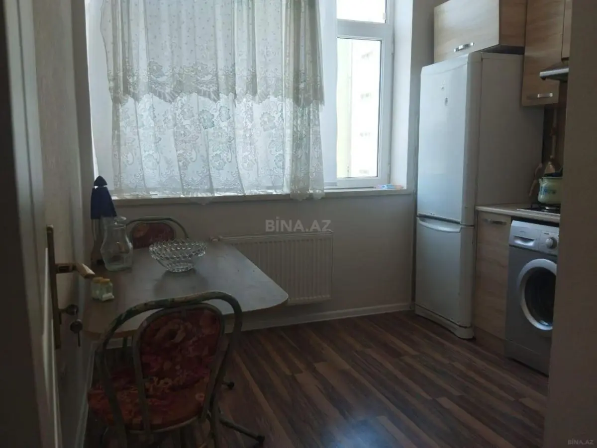 500 AZN - 1 otaqlı mənzil Kirayə (aylıq), Yasamal qəs., Abşeron