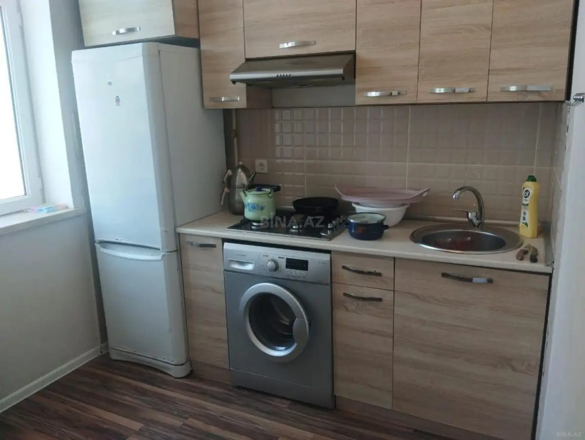 500 AZN - 1 otaqlı mənzil Kirayə (aylıq), Yasamal qəs., Abşeron