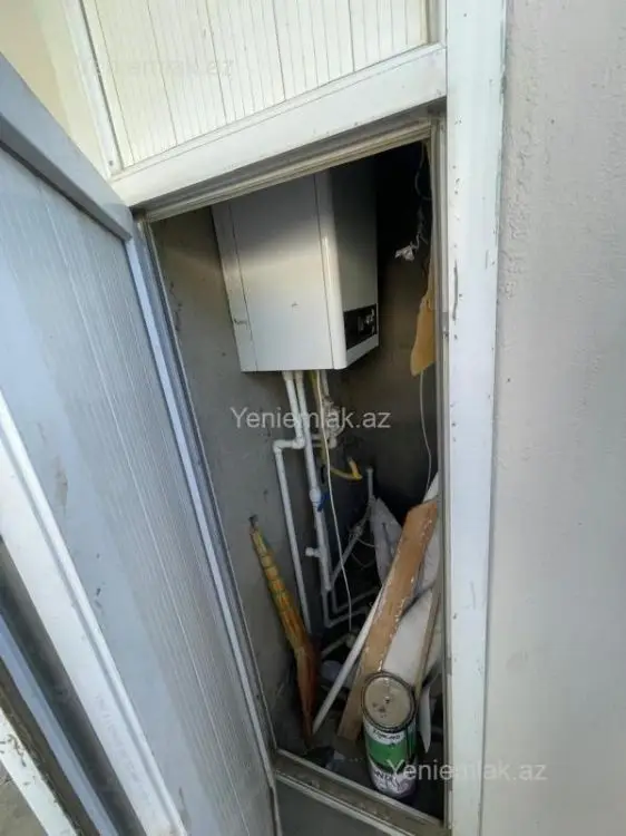 129 000 AZN - 7 otaqlı mənzil Satılır, Əmircan qəs., Suraxanı, Bakı