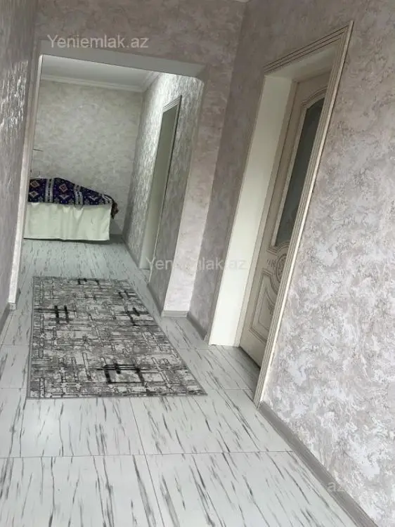 90 000 AZN - 3 otaqlı mənzil Satılır, Əmircan qəs., Suraxanı, Bakı