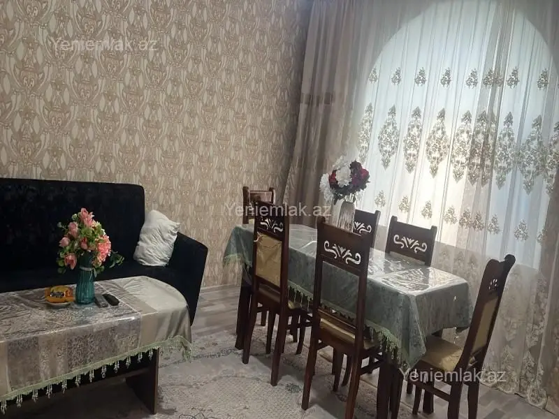 90 000 AZN - 3 otaqlı mənzil Satılır, Əmircan qəs., Suraxanı, Bakı