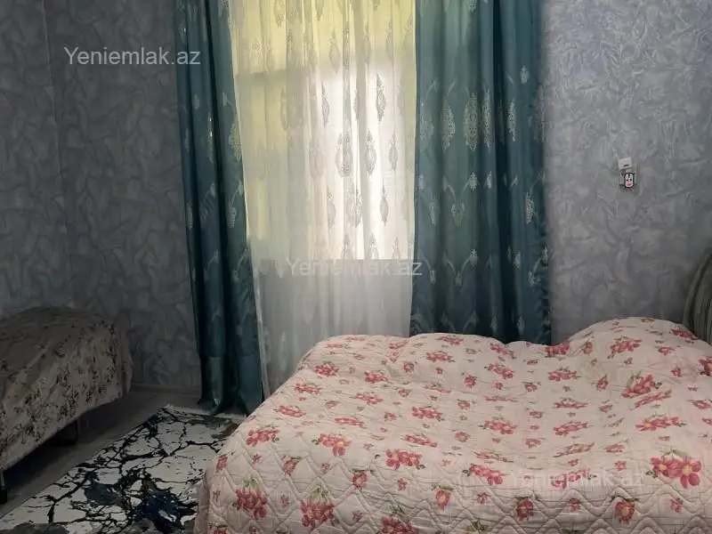 90 000 AZN - 3 otaqlı mənzil Satılır, Əmircan qəs., Suraxanı, Bakı