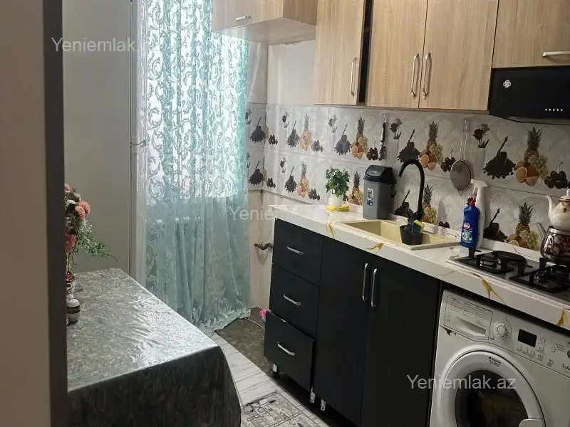 90 000 AZN - 3 otaqlı mənzil Satılır, Əmircan qəs., Suraxanı, Bakı