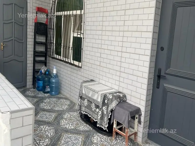 90 000 AZN - 3 otaqlı mənzil Satılır, Əmircan qəs., Suraxanı, Bakı