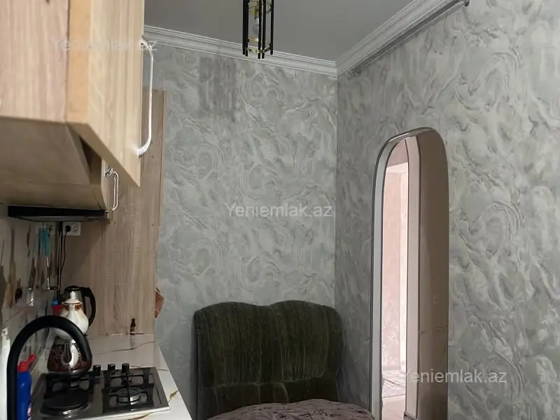 90 000 AZN - 3 otaqlı mənzil Satılır, Əmircan qəs., Suraxanı, Bakı