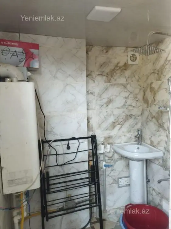 90 000 AZN - 3 otaqlı mənzil Satılır, Əmircan qəs., Suraxanı, Bakı