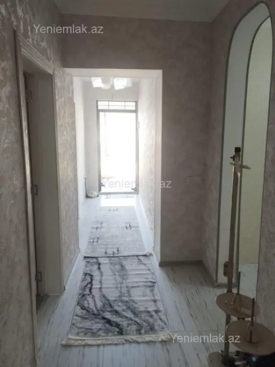 90 000 AZN - 3 otaqlı mənzil Satılır, Əmircan qəs., Suraxanı, Bakı