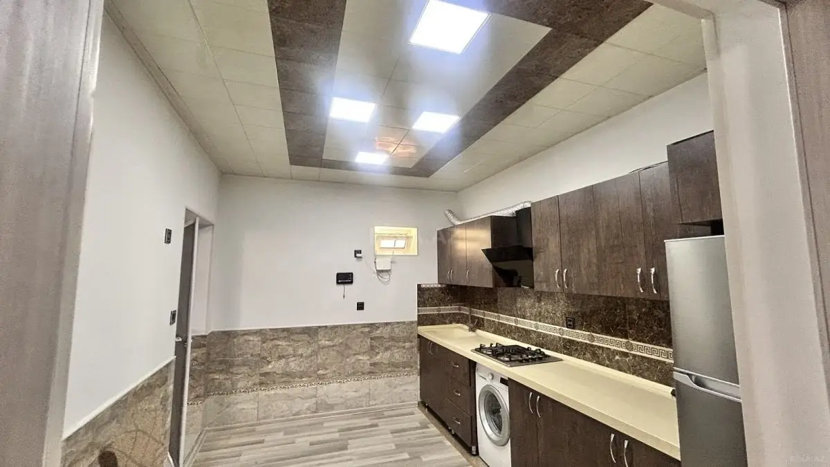 600 AZN - 2 otaqlı mənzil Kirayə (aylıq), Lökbatan qəs., Qaradağ, Bakı