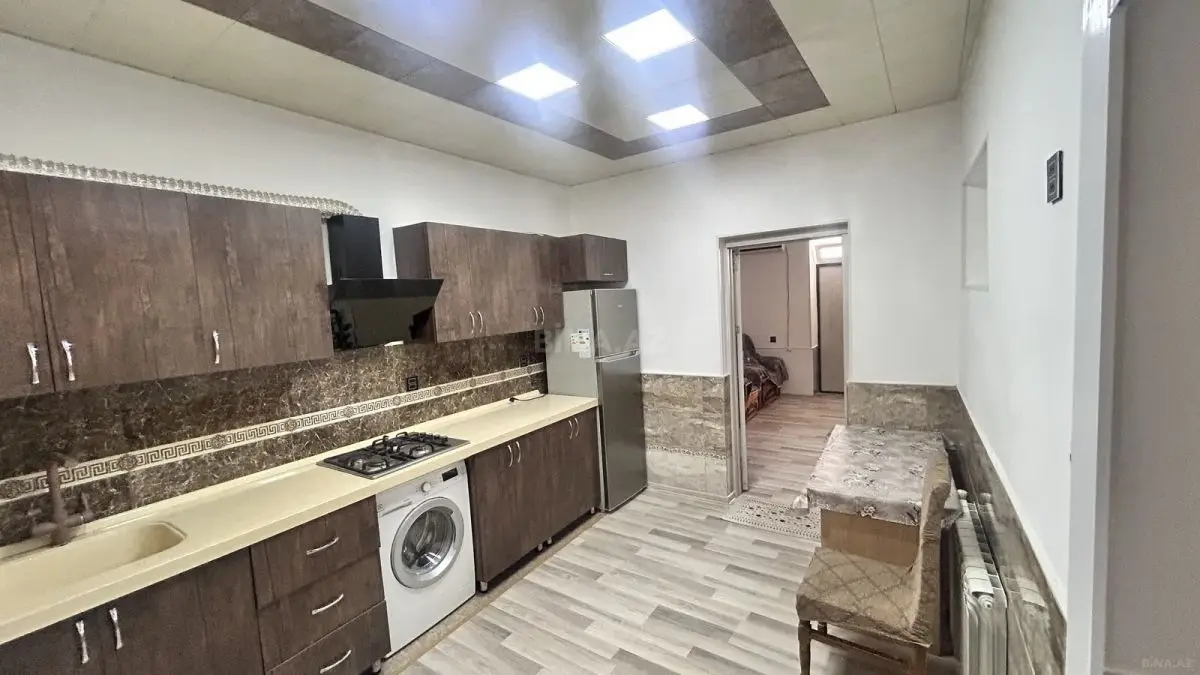600 AZN - 2 otaqlı mənzil Kirayə (aylıq), Lökbatan qəs., Qaradağ, Bakı