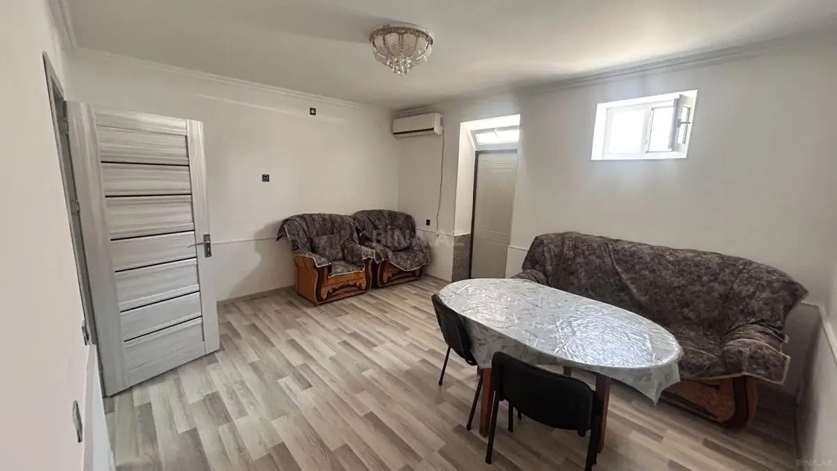 600 AZN - 2 otaqlı mənzil Kirayə (aylıq), Lökbatan qəs., Qaradağ, Bakı