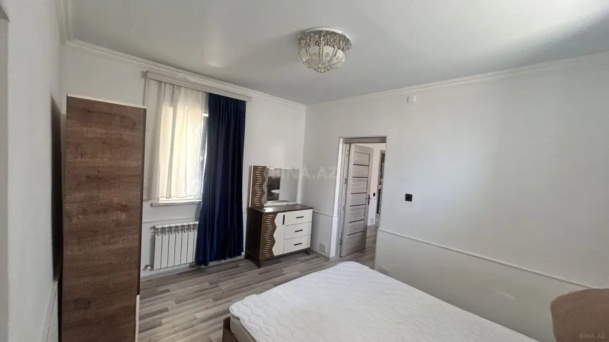 600 AZN - 2 otaqlı mənzil Kirayə (aylıq), Lökbatan qəs., Qaradağ, Bakı