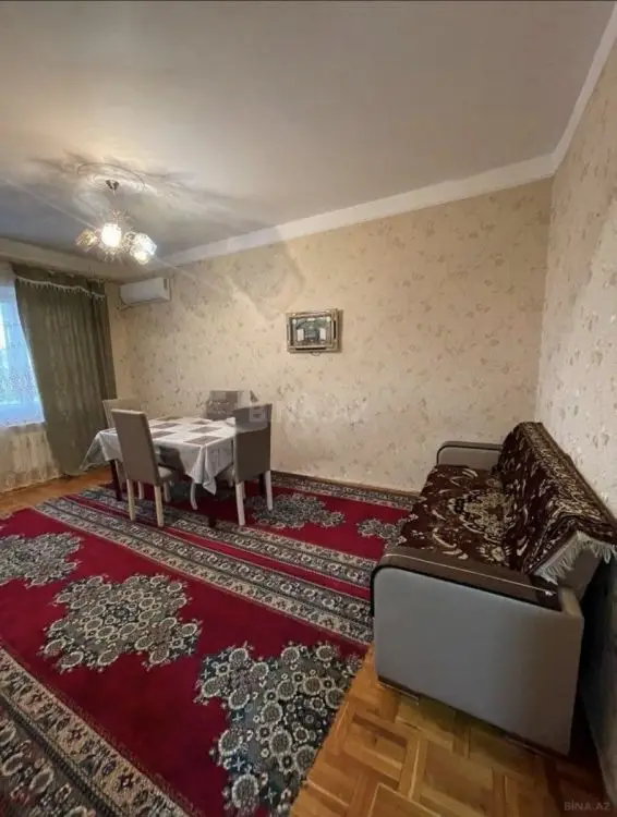 800 AZN - 3 otaqlı mənzil Kirayə (aylıq), 4-cü mikrorayon, Abşeron