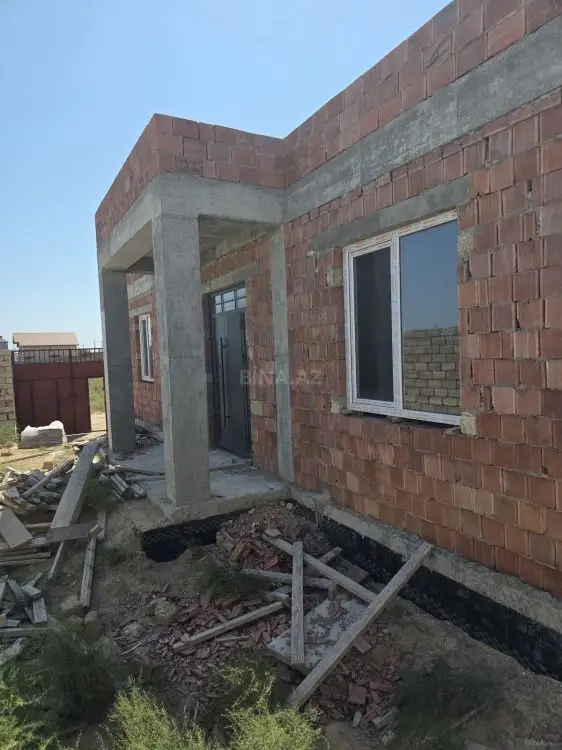 120 000 AZN - 5 otaqlı mənzil Satılır, Pirallahı, Bakı