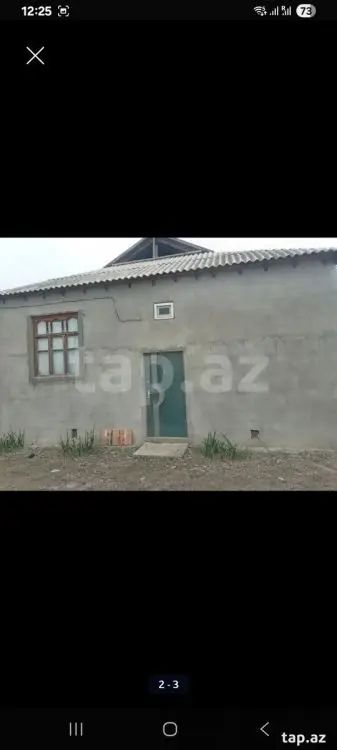 28 000 AZN - 3 otaqlı mənzil , Sabirabad
