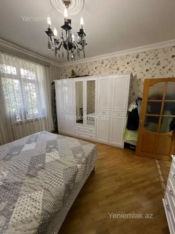225 000 AZN - 3 otaqlı mənzil Satılır, 8-ci kilometr, Nizami, Bakı