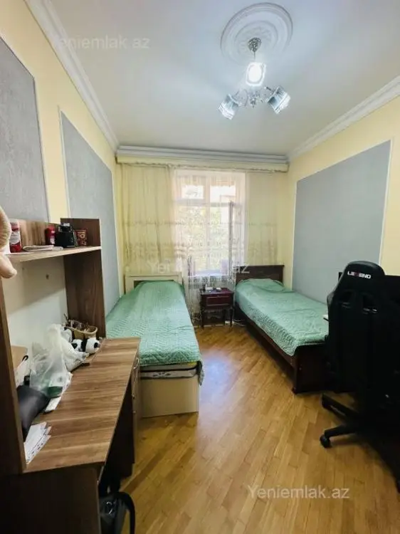 225 000 AZN - 3 otaqlı mənzil Satılır, 8-ci kilometr, Nizami, Bakı