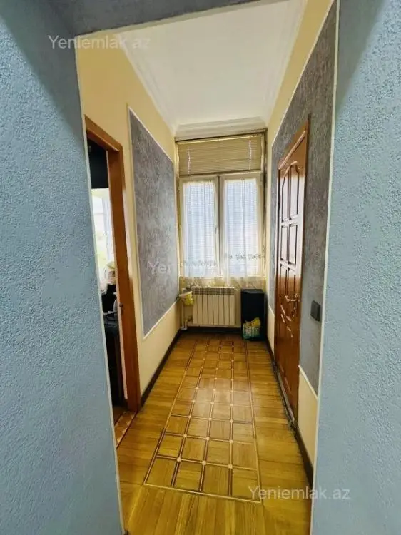 225 000 AZN - 3 otaqlı mənzil Satılır, 8-ci kilometr, Nizami, Bakı