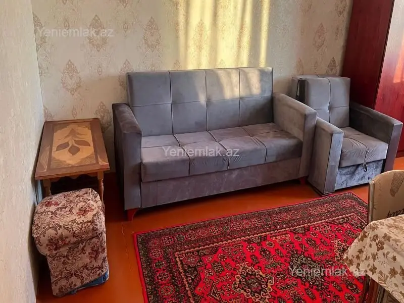 105 000 AZN - 1 otaqlı mənzil Satılır, Yeni Günəşli qəs., Suraxanı, Bakı