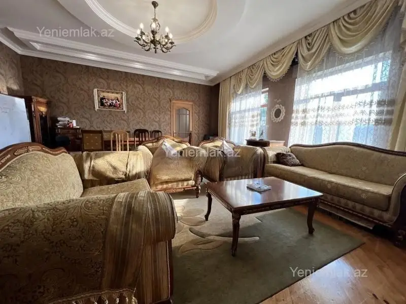 359 000 AZN - 9 otaqlı mənzil Satılır, Bakıxanov qəs., Sabunçu, Bakı
