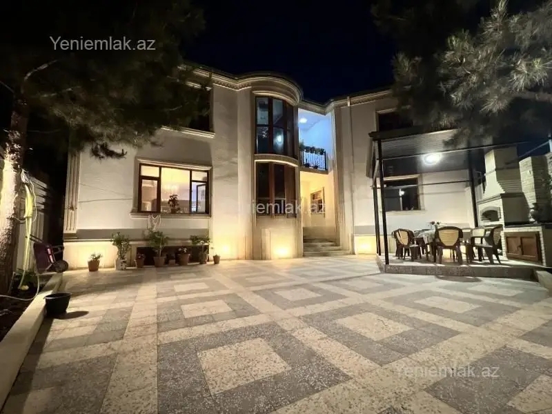 359 000 AZN - 9 otaqlı mənzil Satılır, Bakıxanov qəs., Sabunçu, Bakı