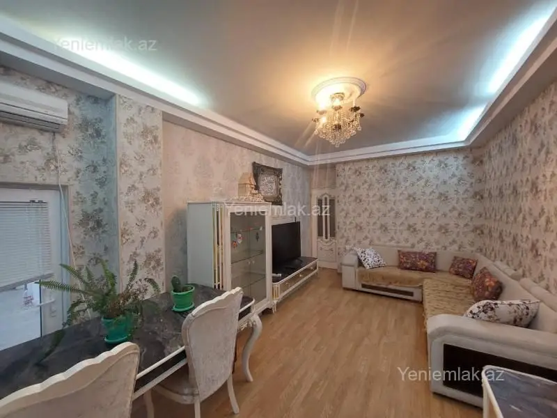 750 AZN - 2 otaqlı mənzil Kirayə (aylıq), Nəsimi, Bakı